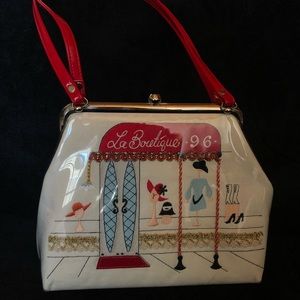M. Andonìa La Boutique Purse
